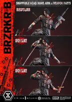 BRZRKR Real Elite Masterline Statue 1/4 B DX Bonus Version 70 cm