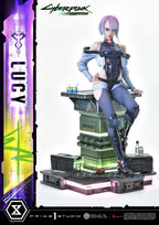 Cyberpunk: Edgerunners Real Elite Masterline Series Statue 1/4 Lucy 50 cm Prime 1 Studio