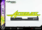 Cyberpunk: Edgerunners Real Elite Masterline Series Statue 1/4 Deluxe Bonus Version 50 cm
