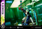 Cyberpunk: Edgerunners Real Elite Masterline Series Statue 1/4 Rebecca Deluxe Bonus Version 54 cm