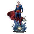 Superman (2025) Real Elite Masterline Series Statue 1/3 Superman with Krypto 95 cm Prime 1 Studio