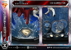 Superman (2025) Real Elite Masterline Series Statue 1/3 Superman with Krypto Bonus Version 95 cm