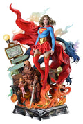 DC Comics Real Elite Masterline Series Statue 1/4 Supergirl Woman of Tomorrow 63 cm Prime 1 Studio