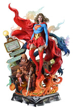 DC Comics Real Elite Masterline Series Statue 1/4 Supergirl Woman of Tomorrow 63 cm Prime 1 Studio