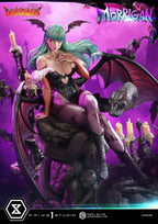 Darkstalkers Real Elite Masterline Series Statue 1/4 Morrigan Bonus Version 55 cm