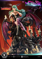 Darkstalkers Real Elite Masterline Series Statue 1/4 Morrigan Bonus Version 55 cm