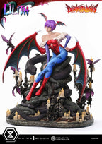 Darkstalkers Real Elite Masterline Series Statue 1/4 Lilith Bonus Version 52 cm Prime 1 Studio