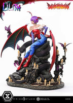 Darkstalkers Real Elite Masterline Series Statue 1/4 Lilith Bonus Version 52 cm