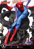 Darkstalkers Real Elite Masterline Series Statue 1/4 Lilith Bonus Version 52 cm