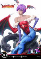 Darkstalkers Real Elite Masterline Series Statue 1/4 Lilith Bonus Version 52 cm
