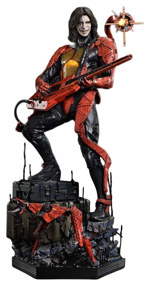 Death Stranding 2: On The Beach Real Elite Masterline Statue 1/3 Higgs 81 cm Prime 1 Studio