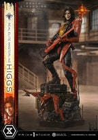 Death Stranding 2: On The Beach Real Elite Masterline Statue 1/3 Higgs 81 cm