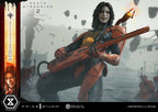 Death Stranding 2: On The Beach Real Elite Masterline Statue 1/3 Higgs Deluxe Version 81 cm