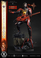 Death Stranding 2: On The Beach Real Elite Masterline Statue 1/3 Higgs Deluxe Version 81 cm