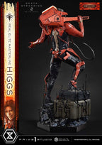 Death Stranding 2: On The Beach Real Elite Masterline Statue 1/3 Higgs Deluxe Version 81 cm