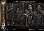 Dune: Part Two Real Elite Masterline Series Statue 1/3 Paul Atreides Ultimate Verison 90 cm