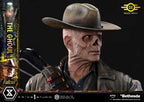 Fallout (TV Series) Real Elite Masterline Series Statue 1/4 The Ghoul Deluxe Version 64 cm