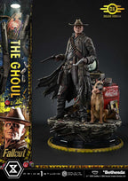 Fallout (TV Series) Real Elite Masterline Series Statue 1/4 The Ghoul Deluxe Version 64 cm