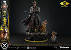 Fallout (TV Series) Real Elite Masterline Series Statue 1/4 The Ghoul Deluxe Version 64 cm