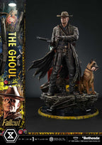 Fallout (TV Series) Real Elite Masterline Series Statue 1/4 The Ghoul Deluxe Version 64 cm