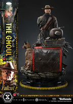 Fallout (TV Series) Real Elite Masterline Series Statue 1/4 The Ghoul Deluxe Version 64 cm