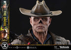 Fallout (TV Series) Real Elite Masterline Series Statue 1/4 The Ghoul Deluxe Version 64 cm