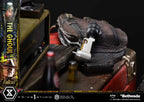 Fallout (TV Series) Real Elite Masterline Series Statue 1/4 The Ghoul Deluxe Version 64 cm