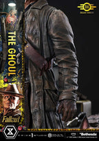 Fallout (TV Series) Real Elite Masterline Series Statue 1/4 The Ghoul Deluxe Version 64 cm