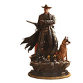 Fallout (TV Series) Real Elite Masterline Series Statue 1/4 The Ghoul DX Bonus Version 64 cm Prime 1 Studio