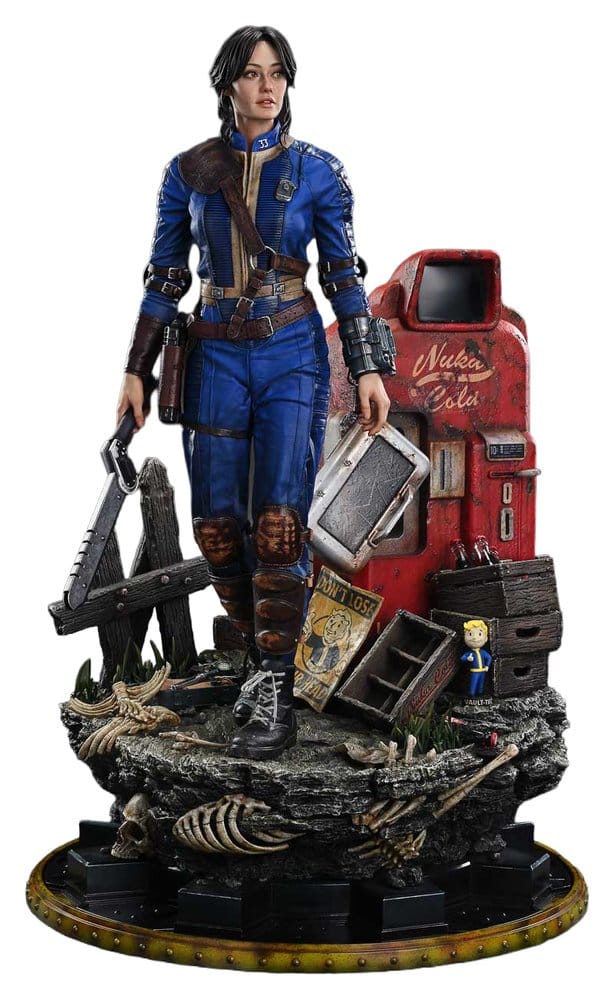 Fallout (TV Series) Real Elite Masterline Series Statue 1/4 Lucy MacLean 59 cm Prime 1 Studio