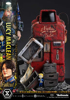 Fallout (TV Series) Real Elite Masterline Series Statue 1/4 Lucy MacLean 59 cm