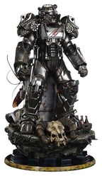 Fallout Real Elite Masterline Statue 1/4 Maximus Power Armor 67 cm Prime 1 Studio