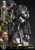 Fallout Real Elite Masterline Statue 1/4 Maximus Power Armor 67 cm