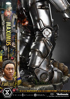 Fallout Real Elite Masterline Statue 1/4 Maximus Power Armor 67 cm