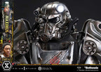 Fallout Real Elite Masterline Statue 1/4 Maximus Power Armor 67 cm