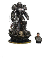 Fallout Real Elite Masterline Statue 1/4 Maximus Power Armor Deluxe Version 67 cm Prime 1 Studio
