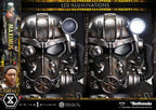 Fallout Real Elite Masterline Statue 1/4 Maximus Power Armor Deluxe Version 67 cm