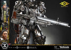 Fallout Real Elite Masterline Statue 1/4 Maximus Power Armor Deluxe Version 67 cm
