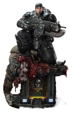Gears of War: Reloaded Real Elite Masterline Series Statue 1/3 Marcus Fenix Regular Version 97 cm Prime 1 Studio