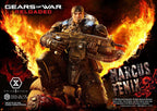 Gears of War: Reloaded Real Elite Masterline Series Statue 1/3 Marcus Fenix Regular Version 97 cm