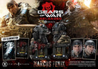 Gears of War: Reloaded Real Elite Masterline Series Statue 1/3 Marcus Fenix Regular Version 97 cm