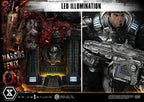 Gears of War: Reloaded Real Elite Masterline Series Statue 1/3 Marcus Fenix Regular Version 97 cm