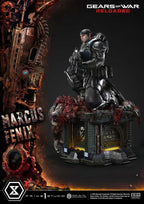 Gears of War: Reloaded Real Elite Masterline Series Statue 1/3 Marcus Fenix Regular Version 97 cm