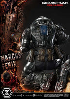 Gears of War: Reloaded Real Elite Masterline Series Statue 1/3 Marcus Fenix Regular Version 97 cm