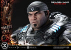 Gears of War: Reloaded Real Elite Masterline Series Statue 1/3 Marcus Fenix Regular Version 97 cm