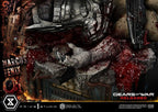 Gears of War: Reloaded Real Elite Masterline Series Statue 1/3 Marcus Fenix Regular Version 97 cm