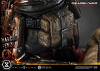 Gears of War: Reloaded Real Elite Masterline Series Statue 1/3 Marcus Fenix Regular Version 97 cm