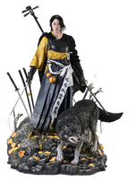 Ghost of Yotei Real Elite Masterline Statue 1/4 Atsu 59 cm Prime 1 Studio