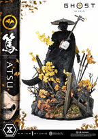 Ghost of Yotei Real Elite Masterline Statue 1/4 Atsu 59 cm