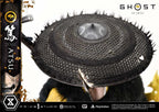 Ghost of Yotei Real Elite Masterline Statue 1/4 Atsu 59 cm
